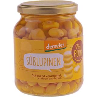 Süßlupinen 340g NPU