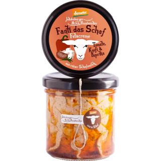 Fanti das Schaf Frischkäse 135g JMH (nur als Gebinde 4St)