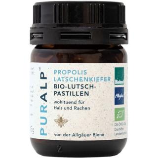 Propolis & Latschenkiefer Lutschpastillen 100g PUA