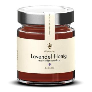 Lavendelhonig 280g ÖLÄ