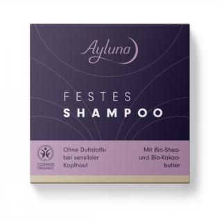 Festes Shampoo Sensitiv Shea 60g AYA