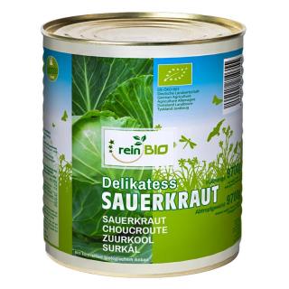 Sauerkraut 10,2kg REI