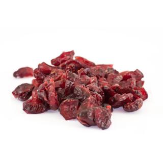 Cranberries gesüßt 2,5kg BVI (auf Bestellung)