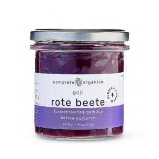 Goji Rote Bete fermentiert 220g CPO