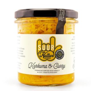 Kurkuma Curry 240g SUU