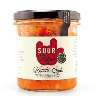 Fermentiertes Gemüse 240g SUU