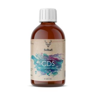 CDS Chlordioxid Lösung 250ml HKR*