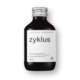 Zyklus Wildkräuterauszug 150ml KUU