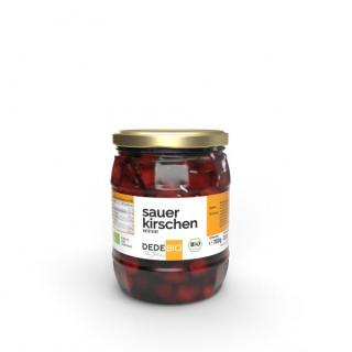 Sauerkirschen entsteint 700g DDO