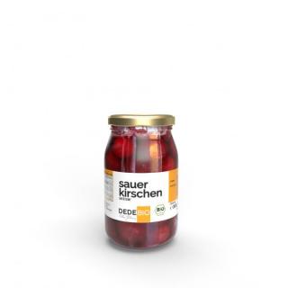 Sauerkirschen entsteint 360g DDO