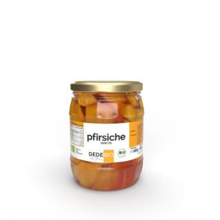 Pfirsiche halbiert 385g DDO