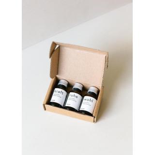 Probierset Wildkräuter 3x15ml KUU