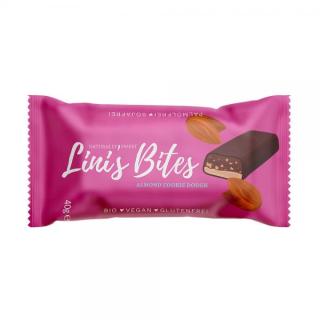 Linis Bites Almond Cookie 40g LNB