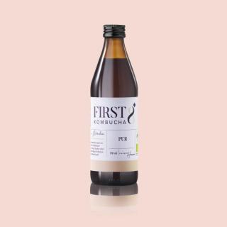 First Kombucha Pur 0,33l FIF