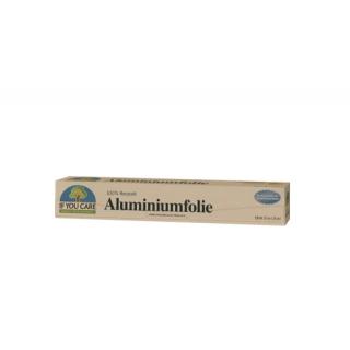 Alufolie 10lfm IYC