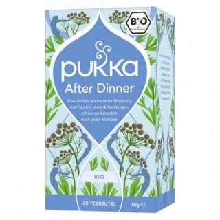 PUKKA Feel New Tee 20Tbt