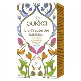 PUKKA Kräutertee Selektion 20Tbt