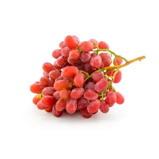 Traube rot kernlos