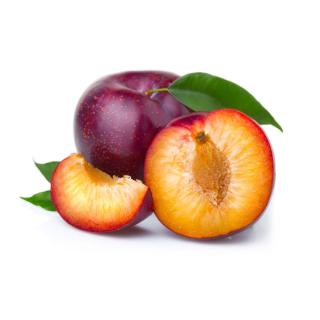 Pflaume rot