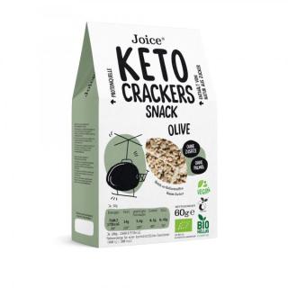 Keto Cracker Olive 60g JFO
