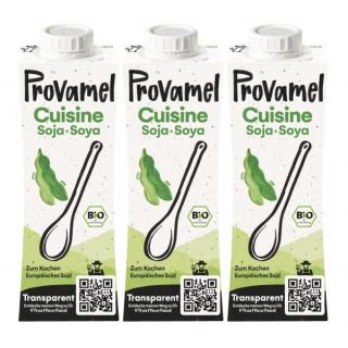 Soja Sahne Cuisine 3x250ml PRV