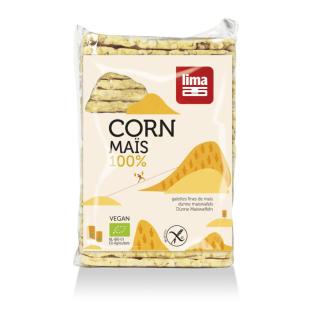 Maiswaffeln dünn 140g LIM