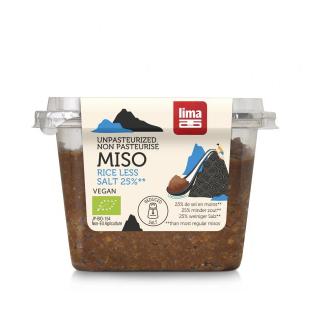 Rice Miso unpasteur. 300g LIM