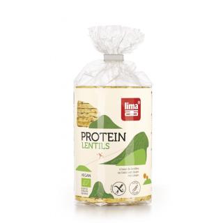 Proteinwaffeln Linse 100g LIM