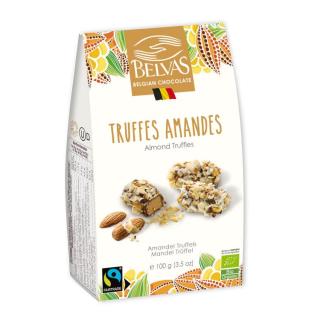 Mandel Trüffel 100g BVS