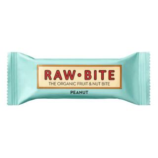 Fruchtriegel Peanut 50g RWB