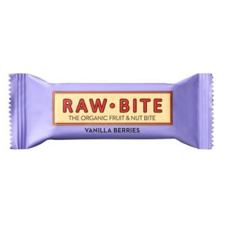 Fruchtriegel Vanilla 50g RWB