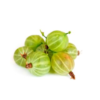 Stachelbeeren Schale