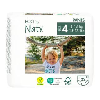Naty Windelhöschen Größe 4 NTY