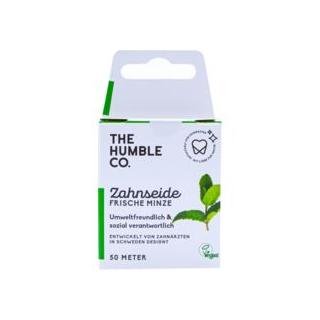 Zahnseide Minze 50m HBB