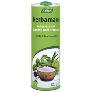Herbamare Kräutersalz 125g BFR