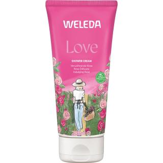 Cremedusche Love Aroma 200ml WEL