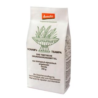 Tsampa Gerstenröstmehl 250g SON