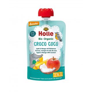 Croco Coco Apfel & Mango 100g HOL