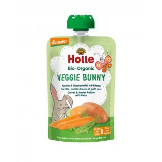 Veggie Bunny Karotte Süßk 100g HOL