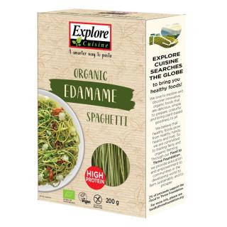 Spaghetti Edamame 200g EXC