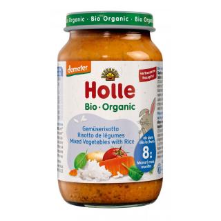 Baby Gemüserisotto 220g DEM HOL
