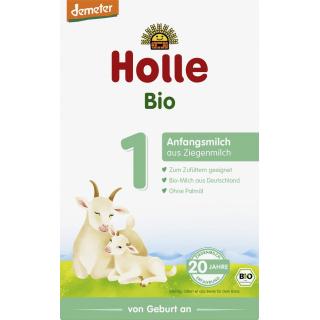Anfangsmilch 1 Ziegenmilch 400g HOL