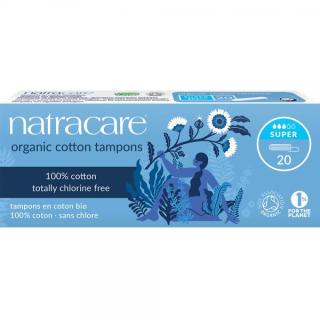 Tampons super 20 Stk NAC