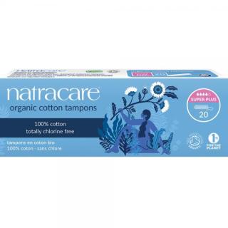 Tampons Super Plus 20 Stk NAC