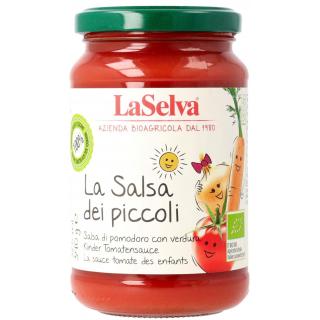 Kinder Tomatensauce Gemüse 340g SEL