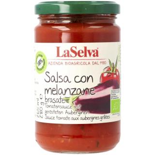 Tom.Sauce Salsa Melanzane 280g SEL