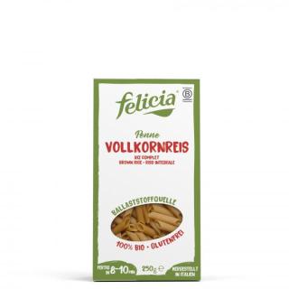 Reis Penne VK glutenfr 250g FEL