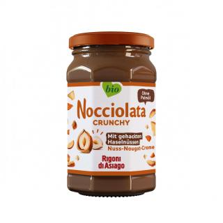 Nocciolata Crunchy Creme 250g RDA