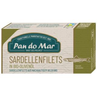 Sardellenfilets 50g PDM