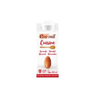 Mandel Cuisine zuckerfrei 250ml ECM